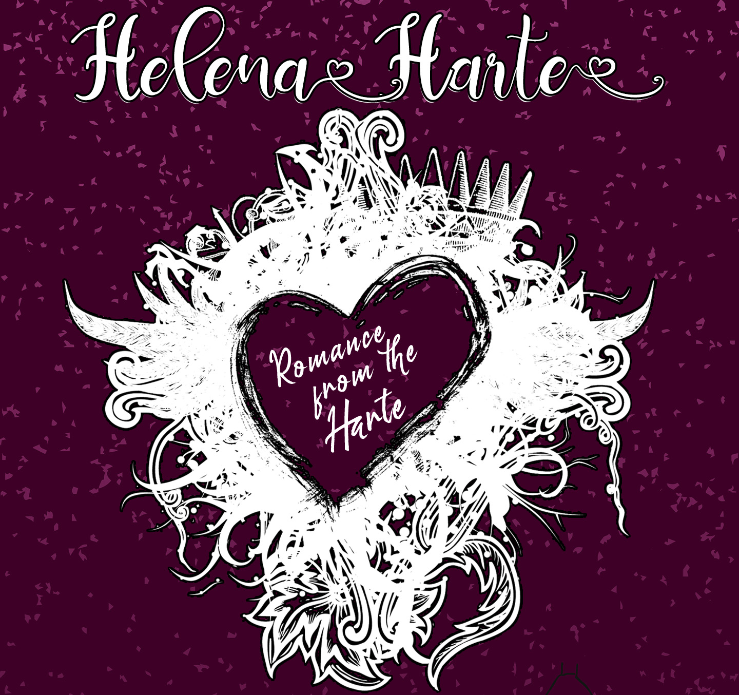 Sapphic romance from the harte